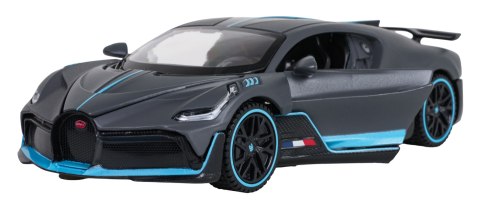 Bugatti Divo RASTAR model 1:32 Metalowa karoseria + Otwierane drzwi i maska