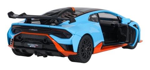 Lamborghini Huracan STO RASTAR model 1:32 Metalowa karoseria napęd