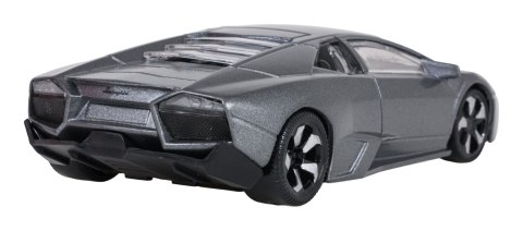 Autko Metalowe 1:43 Lamborghini Reventon Szary RASTAR