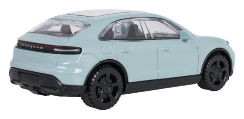 Autko Metalowe 1:43 Porsche Macan Niebieski RASTAR