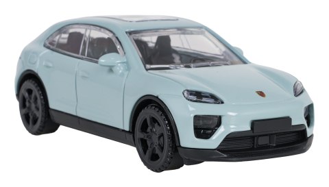 Autko Metalowe 1:43 Porsche Macan Niebieski RASTAR