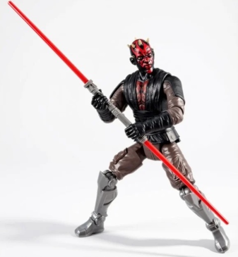 Darth Maul Star Wars Titan Gwiezdne Wojny figurka od Hasbro