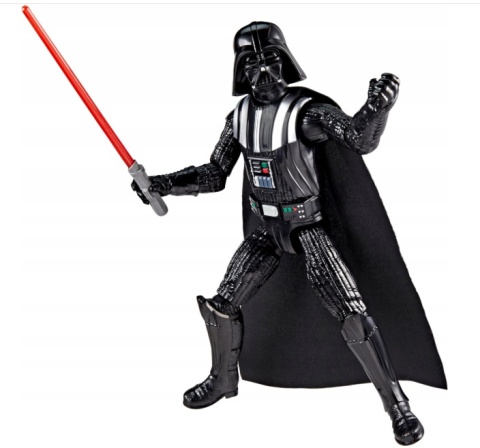 Darth Vader Star Wars Titan Gwiezdne Wojny figurka od Hasbro