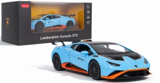 Lamborghini Huracan STO RASTAR model 1:32 Metalowa karoseria napęd