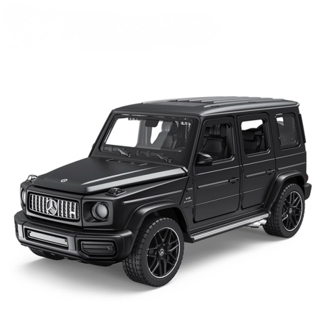 Mercedes-AMG G63 RASTAR 1:32 Metalowa karoseria otwierane drzwi dźwięki