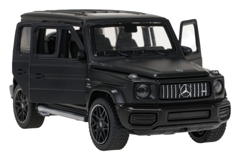 Mercedes-AMG G63 RASTAR 1:32 Metalowa karoseria otwierane drzwi dźwięki