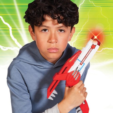 Power Rangers Wyrzutnia Blade Blaster Mighty Morphin dżwięki