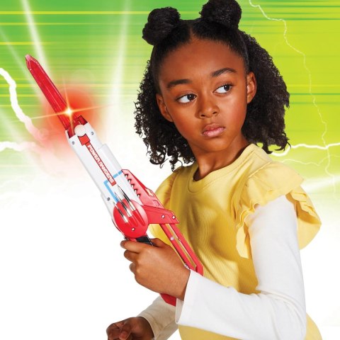 Power Rangers Wyrzutnia Blade Blaster Mighty Morphin dżwięki