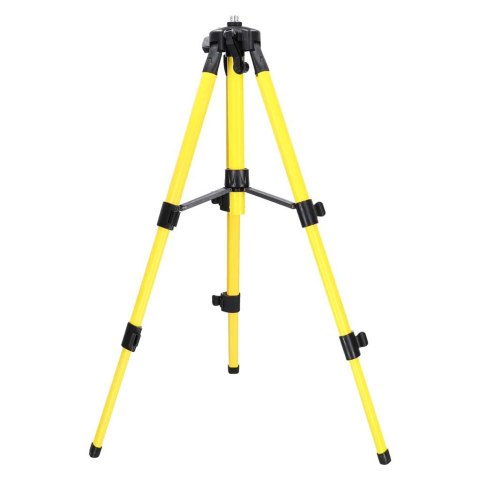 Poziomica laserowa 360° 4D laser krzyżowy 16 linii statyw uchwyt zestaw