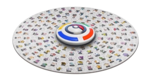 Pokemon gra trener ekspert
