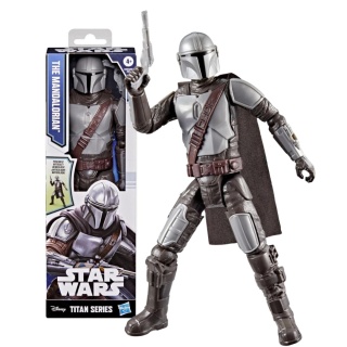 Star Wars Titan Mandalorianin Gwiezdne Wojny figurka od Hasbro