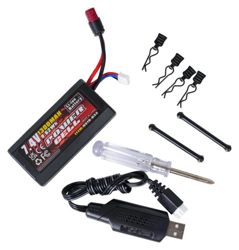 Autko R/C 2,4GHz MONSTER