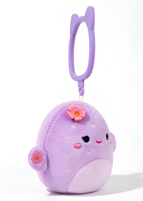 Squishmallows pluszak Adrienne brelok zawieszka maskotka