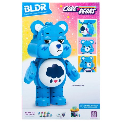 BLDR CareBears Grumpy, klocki