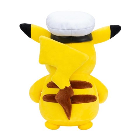 POKEMON Kapitan Pikachu, pluszak, 20 cm
