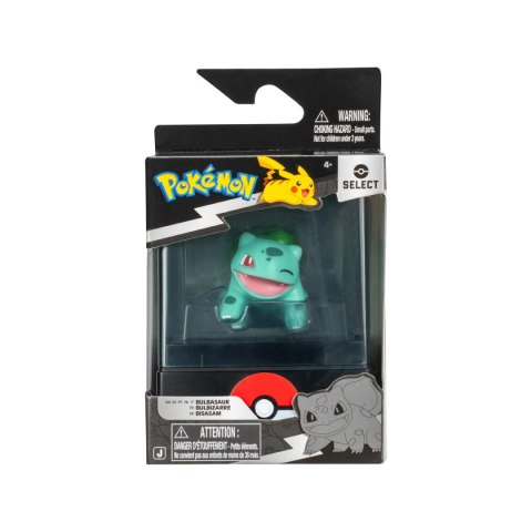 POKEMON Select Bulbasaur, figurka