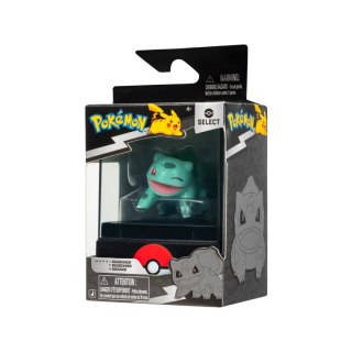 POKEMON Select Bulbasaur, figurka
