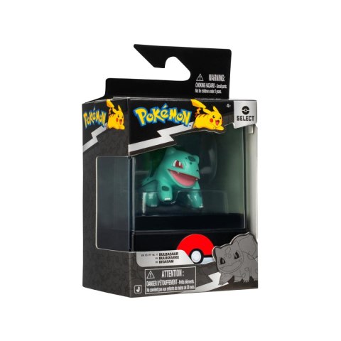 POKEMON Select Bulbasaur, figurka