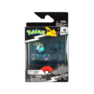 POKEMON Select Grafaiai, figurka
