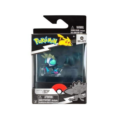 POKEMON Select Grafaiai, figurka
