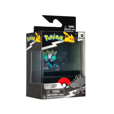 POKEMON Select Grafaiai, figurka