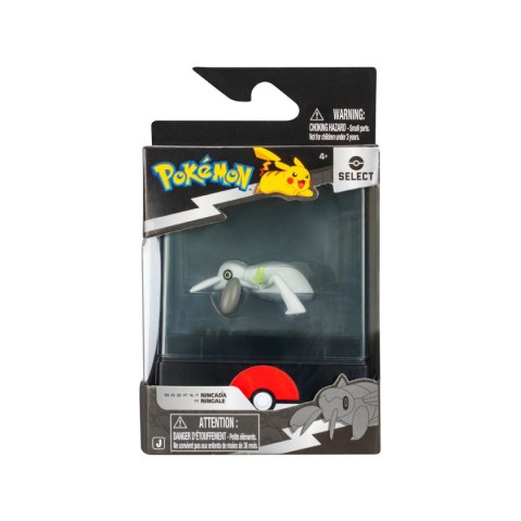 POKEMON Select Nincada, figurka