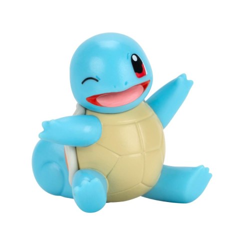 POKEMON Select Squirtle, figurka
