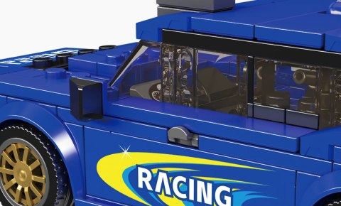 Zestaw Klocków Auto Sportowe 445el.