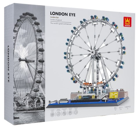 Zestaw Klocków London Eye 1528el.