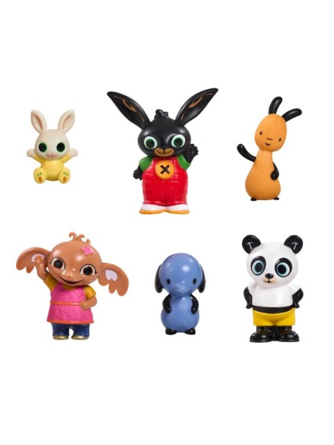 BING 6 Pak, figurki