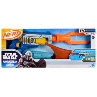 NERF Mandalorian, pistolety i wyrzutnie