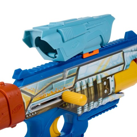 NERF Mandalorian, pistolety i wyrzutnie
