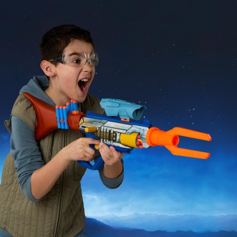 NERF Mandalorian, pistolety i wyrzutnie