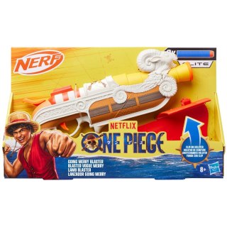 NERF One Piece Going Merry, pistolety i wyrzutnie