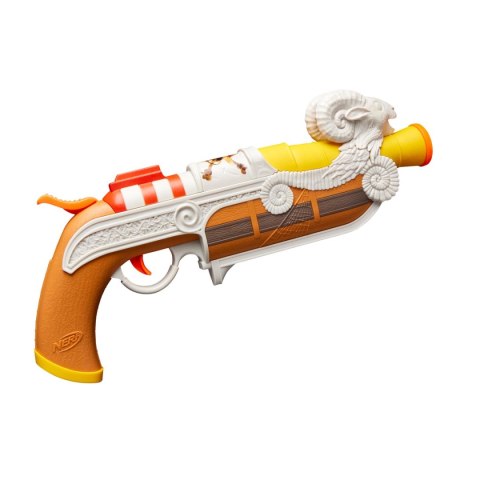 NERF One Piece Going Merry, pistolety i wyrzutnie