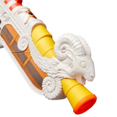 NERF One Piece Going Merry, pistolety i wyrzutnie