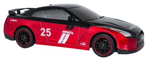Auto Do Driftu RACING 25 Czerwone 1:18