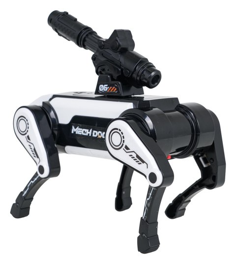 Robot R/C MECH DOG z Funkcją Strzelania