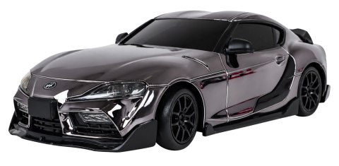 Auto R/C Do Drift WolfSlide 1:24 + Akcesoria Czarny