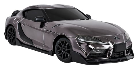 Auto R/C Do Drift WolfSlide 1:24 + Akcesoria Czarny