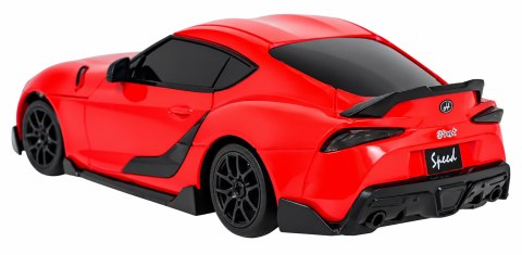 Auto R/C Do Drift WolfSlide 1:24 + Akcesoria Czerwony