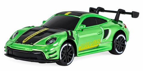 Auto R/C Do MINI Drift 1:64 SmokeRacer Pomarańczowy