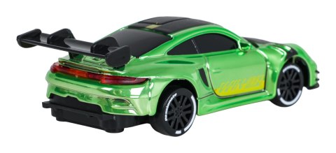 Auto R/C Do MINI Drift 1:64 SmokeRacer Pomarańczowy