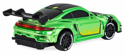 Auto R/C Do MINI Drift 1:64 SmokeRacer Pomarańczowy