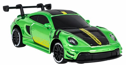 Auto R/C Do MINI Drift 1:64 SmokeRacer Pomarańczowy
