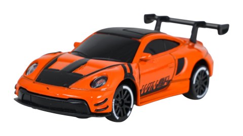 Auto R/C Do MINI Drift 1:64 SmokeRacer Zielony