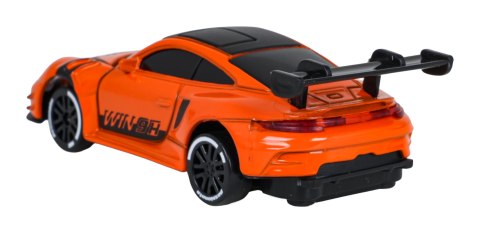 Auto R/C Do MINI Drift 1:64 SmokeRacer Zielony