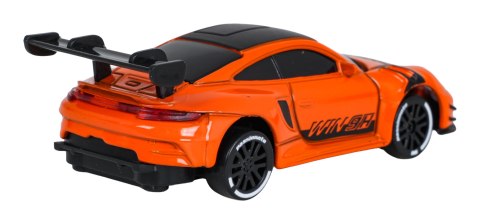 Auto R/C Do MINI Drift 1:64 SmokeRacer Zielony