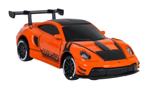 Auto R/C Do MINI Drift 1:64 SmokeRacer Zielony