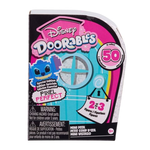 DOORABLES Mini Peek Seria 12, figurki